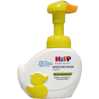 Hipp | Spuma pentru spalare 250ml