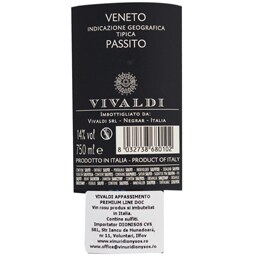 VIVALDI | Vin rosu Appassimento Veneto IGT 0.75L