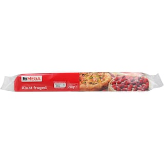 MEGA | Aluat fraged 230g