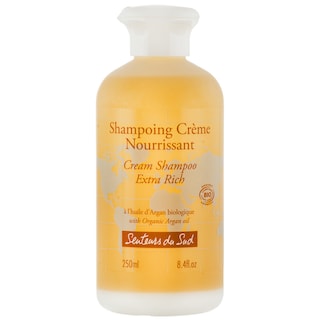 Senteurs du sud | Sampon crema bio cu ulei argan bio 200ml