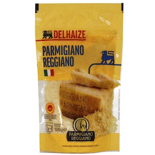 Delhaize | Parmigiano Reggiano DOP ras 100g