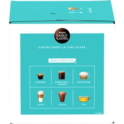 Nescafe-Dolce Gusto