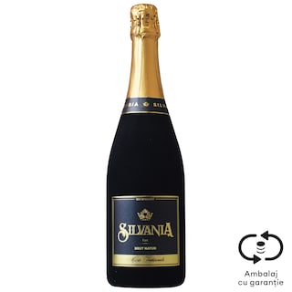 Silvania | Vin spumant  0.75L