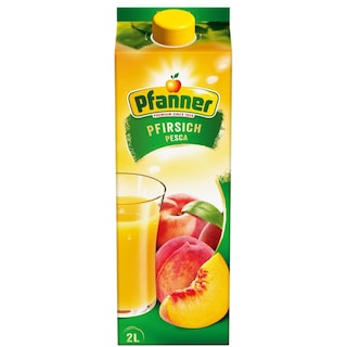 Pfanner | Suc de piersici 2L