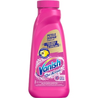 Vanish | Solutie pentru indepartarea petelor OxiAction 500ml