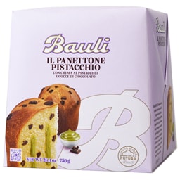 Panettone cu fistic 750g