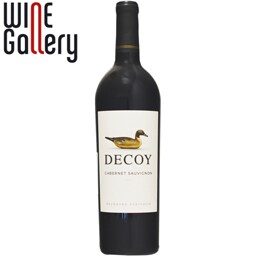 Decoy | Vin rosu sec Cabernet Sauvignon 0.75L