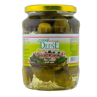Defne | Castraveti in otet 6/9 cm 660g