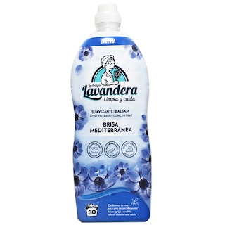 Lavandera | Balsam de rufe Brisa Meditarranea, 80 spalari 1.76L