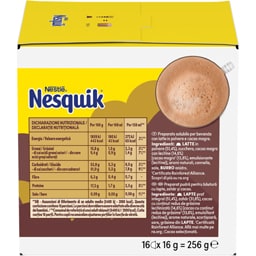 Nescafe | Dolce Gusto | Nesquik, 16 capsule