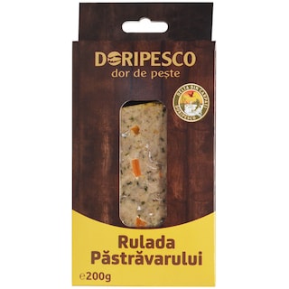 Doripesco | Rulada Pastravarului  200g