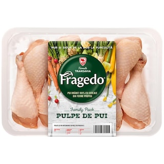 Fragedo | Pulpe de pui inferioare cu piele