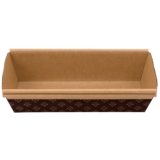 Alabala | Tavite cozonac din hartie siliconata, 2 buc.