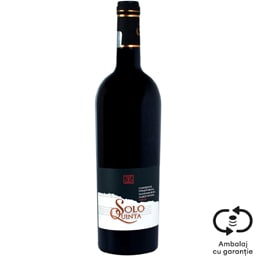 Solo Quinta | Vin alb sec cupaj 0.75L