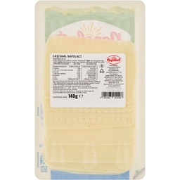 Napolact | Cascaval felii 140g