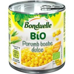 Porumb dulce bio 340g