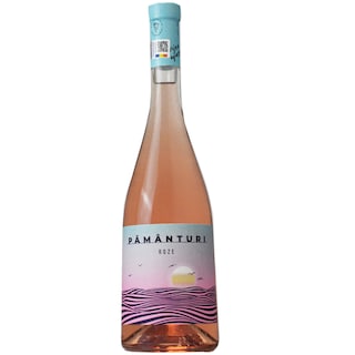 Sarica | Pamanturi | Vin roze demisec 0.75L
