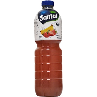 Santal | TOP | Bautura racoritoare cu capsuni si banane 1.5L