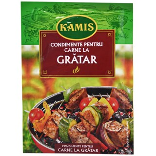 Kamis | Amestec de condimente pentru gratar 25g