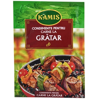 Kamis | Amestec de condimente pentru gratar 25g