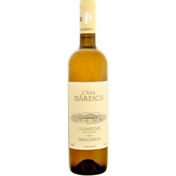 Casa Isarescu | Vin alb Cramposie Selectionata 0.75L