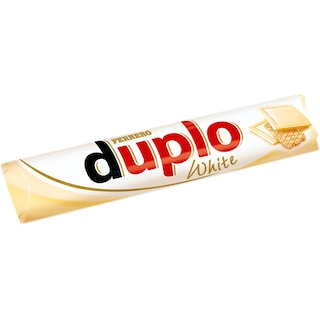 Duplo | Napolitana cu ciocolata alba si alune 18.2g