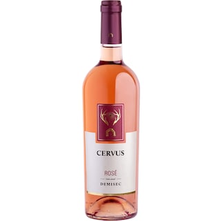 Cervus Cepturum | Vin rose demisec 750ml