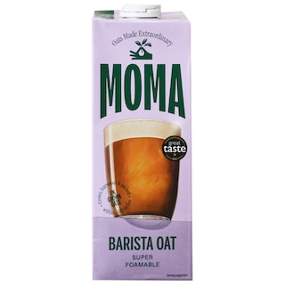 Moma | Bautura vegetala din ovaz Barista 1L