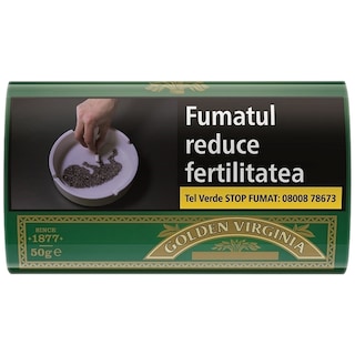 Golden Virginia | Tutun The Original 50g