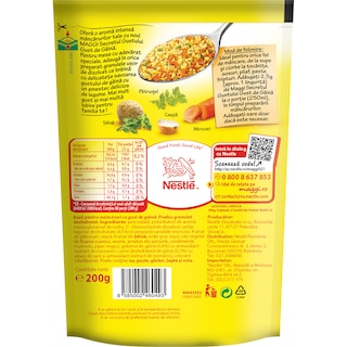 Maggi | Secretul gustului | Baza pentru mancaruri cu gust de gaina 200g