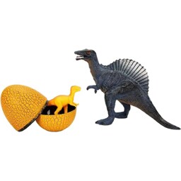 Crazoo | Set figurina si ou de dinozaur