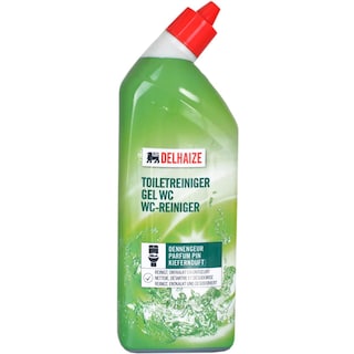 Delhaize | Gel toaleta pin 1L