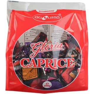 Bucuria | Bomboane glazurate cu ciocolata 250g
