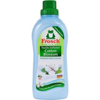 Frosch | Balsam pentru rufe Cotton Blossom, 31 spalari 750ml