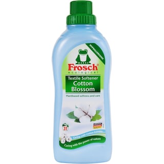 Frosch | Balsam pentru rufe Cotton Blossom, 31 spalari 750ml