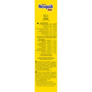 Nesquik | Cereale cu ciocolata si vanilie 225g