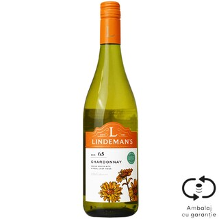 Lindeman's | BIN 65 | Vin alb Chardonnay 0.75L