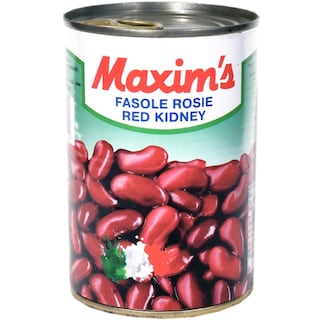 Fasole rosie 400g