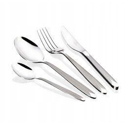 Berlinger Haus | Set tacamuri inox, 24 bucati, diverse modele