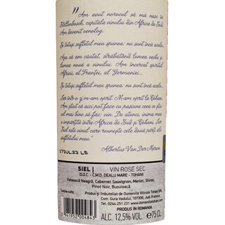 Siel | Vin rose  0.75L