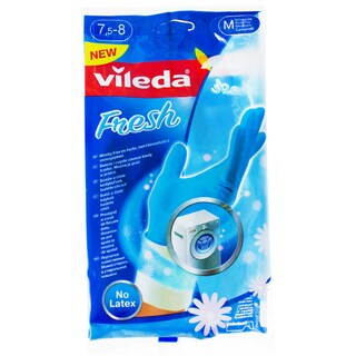 Vileda | Manusi de menaj Fresh Nitril marimea M