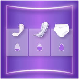 Always Discreet | Absorbante Long pentru pierderi urinare, 10 bucati