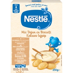 Nestle | Cereale cu biscuiti pentru copii 250g