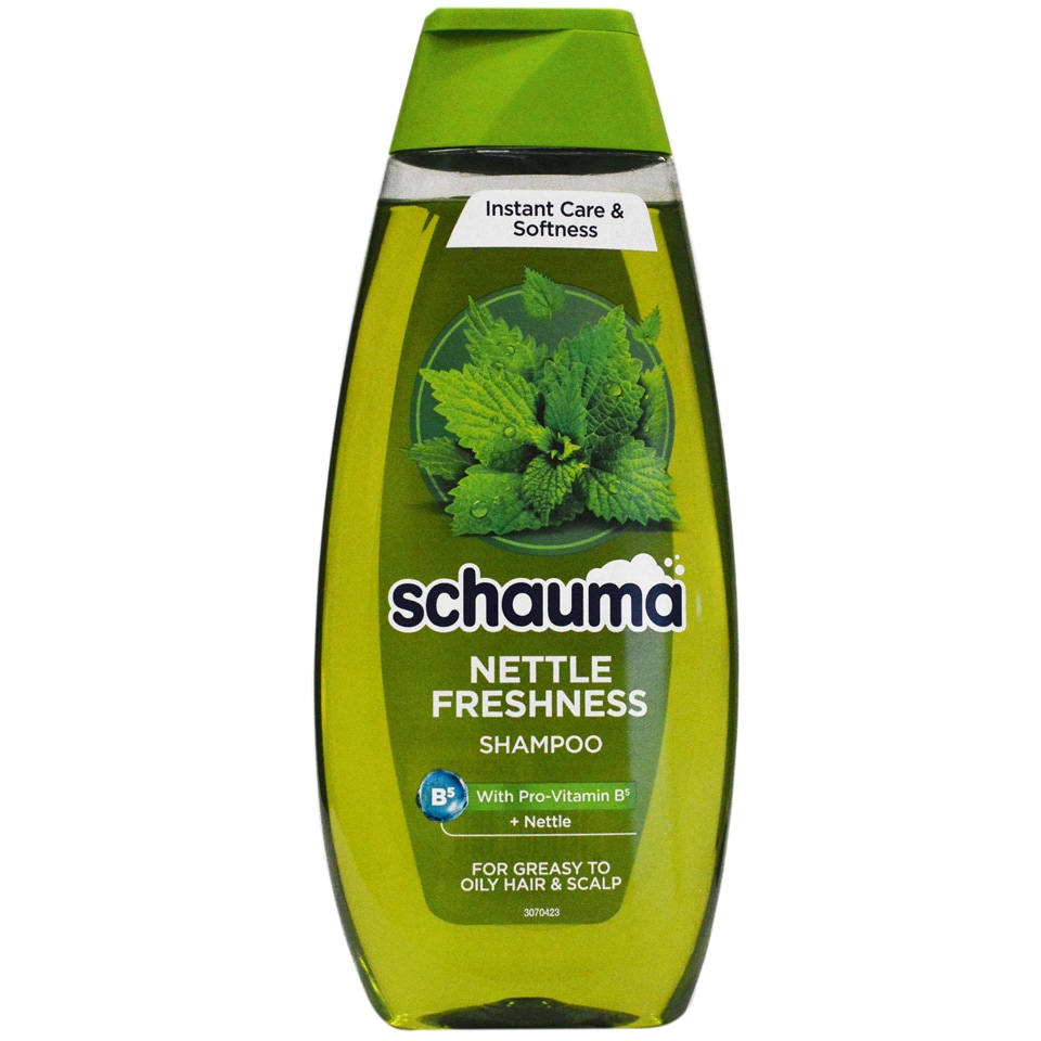 Sampon cu urzica si provitamina B5 400ml