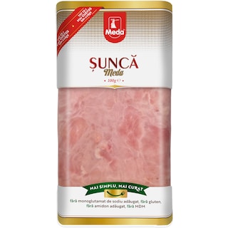 Meda | Sunca feliata 100g