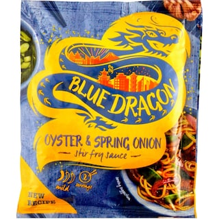 Blue Dragon | Sos cu stridii cu ceapa verde, usturoi si ghimbir 120g