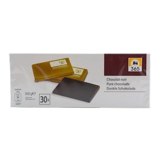 365 | Mini ciocolata neagra 300g