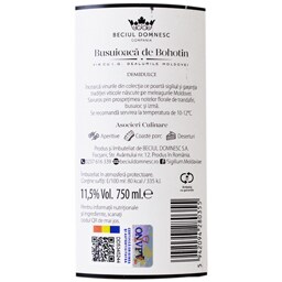 Sigillum | Vin roze demiculce Busuioaca de Bohotin 0.75L