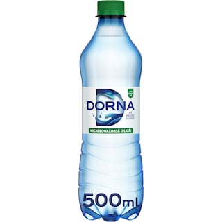 Dorna | Izvorul Alb | Apa minerala naturala plata 0.5L