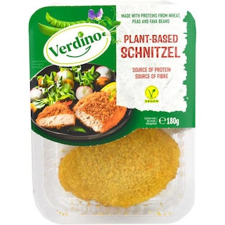 Verdino | Snitel vegetal 180g